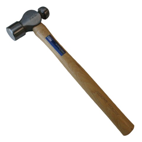 SP - 16OZ BALL PEIN HAMMER - HOCKORY HANDLE 